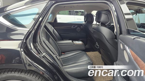 Genesis G80 2021, фото 12