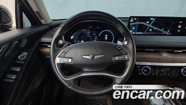 Genesis G80 2021, фото 13