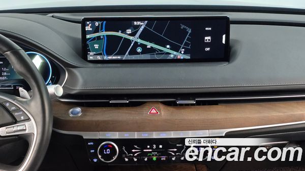 Genesis G80 2021, фото 14