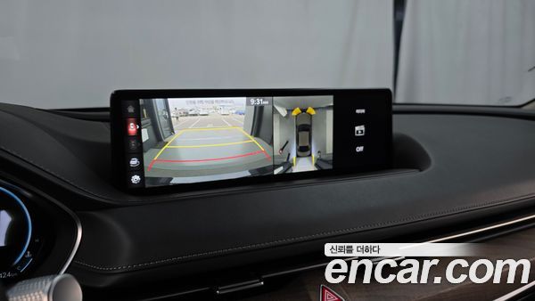 Genesis G80 2021, фото 15