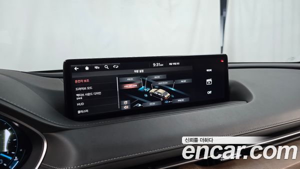 Genesis G80 2021, фото 16