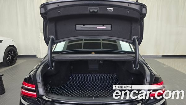 Genesis G80 2021, фото 20