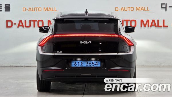 Kia EV6 2022, фото 2