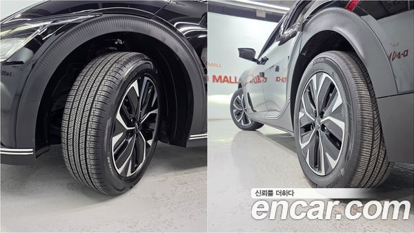 Kia EV6 2022, фото 5