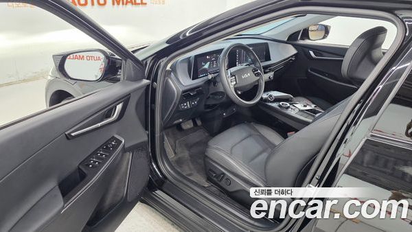Kia EV6 2022, фото 14