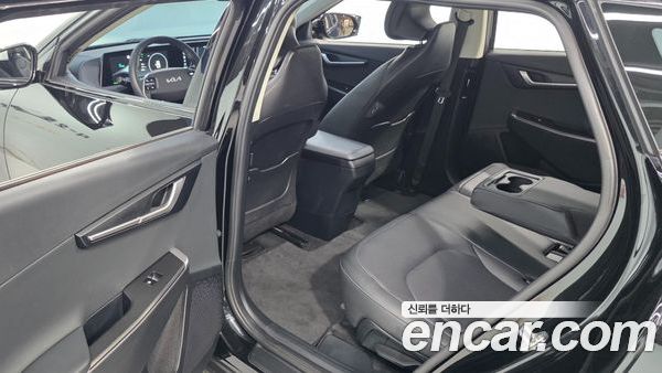 Kia EV6 2022, фото 15