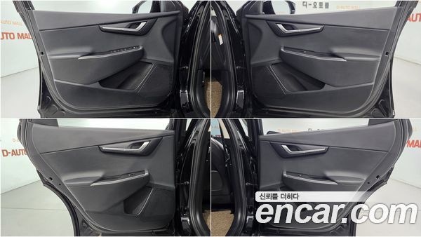 Kia EV6 2022, фото 18