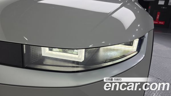 Hyundai IONIQ 5 2023, фото 8
