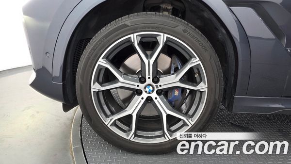 BMW X6 2021, фото 5
