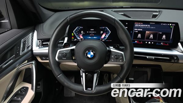 BMW X1 2025, фото 20