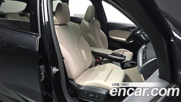 BMW X1 2025, фото 16