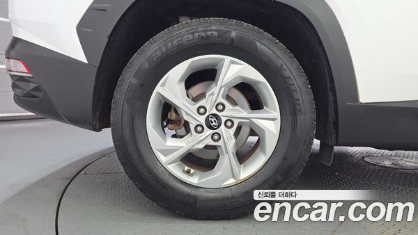 Hyundai Tucson 2021, фото 5