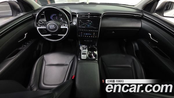 Hyundai Tucson 2021, фото 10