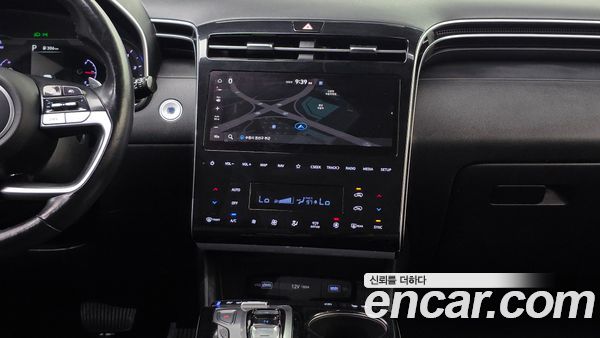 Hyundai Tucson 2021, фото 20