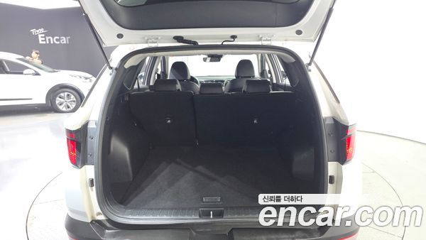 Hyundai Tucson 2021, фото 26