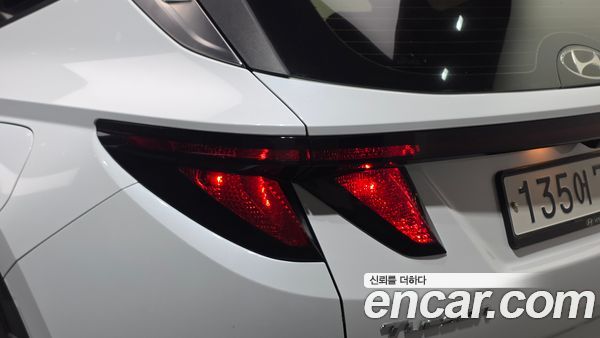 Hyundai Tucson 2021, фото 9