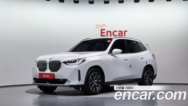 BMW X3 2026