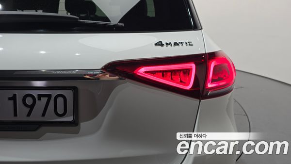 Mercedes-Benz GLE 2021, фото 9