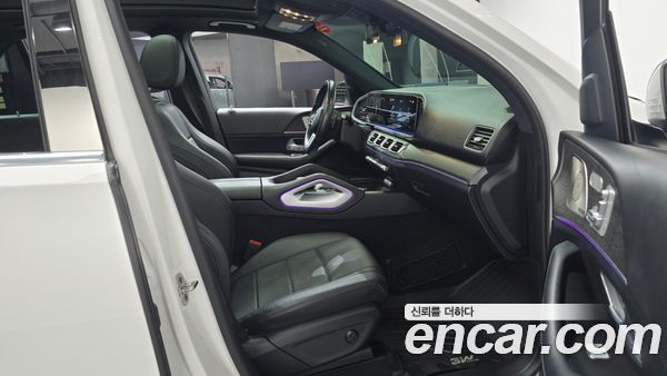 Mercedes-Benz GLE 2021, фото 16