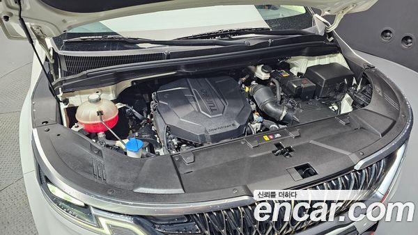 Kia Carnival 2021, фото 6