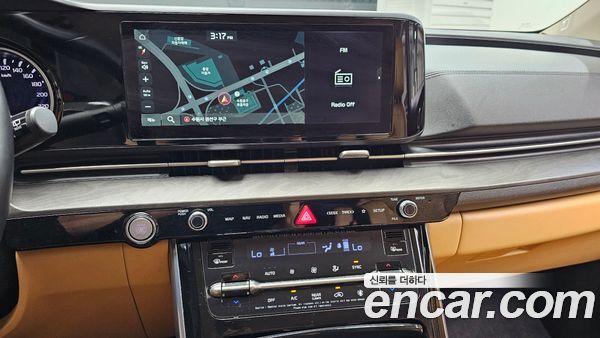 Kia Carnival 2021, фото 15