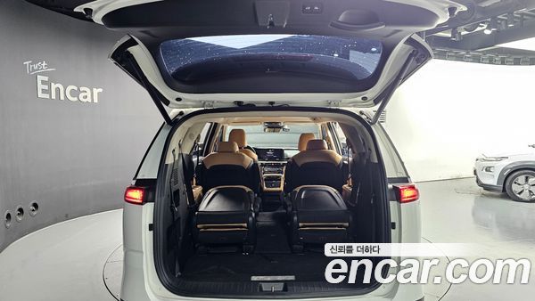 Kia Carnival 2021, фото 21