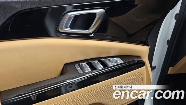 Kia Carnival 2021, фото 11