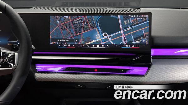 BMW 5 Series 2024, фото 20