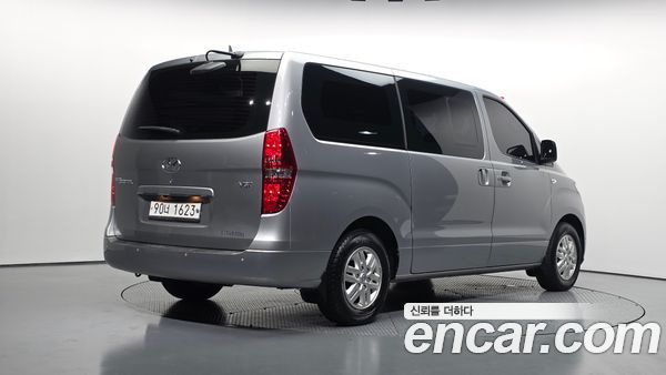 Hyundai Grand Starex 2020, фото 2