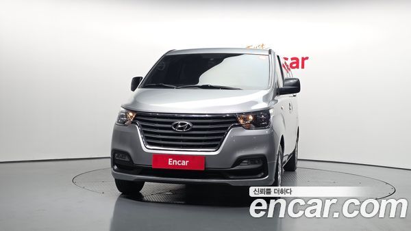 Hyundai Grand Starex 2020, фото 3