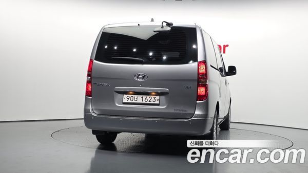 Hyundai Grand Starex 2020, фото 4