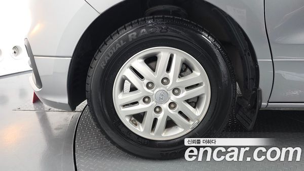 Hyundai Grand Starex 2020, фото 5