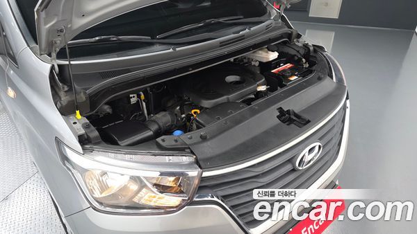 Hyundai Grand Starex 2020, фото 6