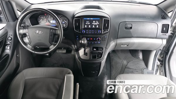Hyundai Grand Starex 2020, фото 10