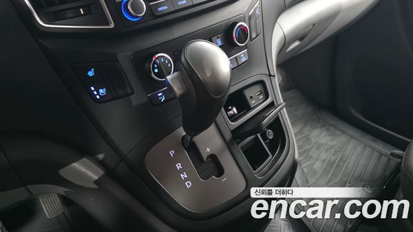 Hyundai Grand Starex 2020, фото 12