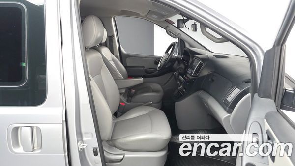 Hyundai Grand Starex 2020, фото 17