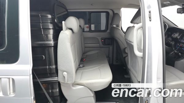 Hyundai Grand Starex 2020, фото 18