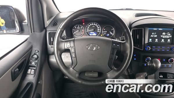 Hyundai Grand Starex 2020, фото 19