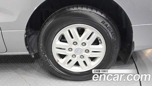Hyundai Grand Starex 2020, фото 7
