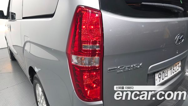Hyundai Grand Starex 2020, фото 9