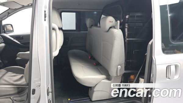 Hyundai Grand Starex 2020, фото 16