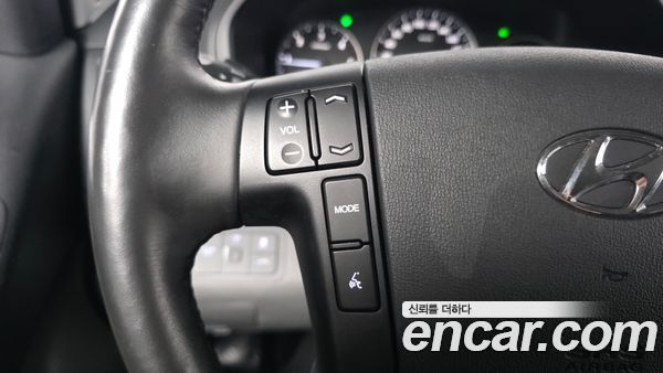 Hyundai Grand Starex 2020, фото 31