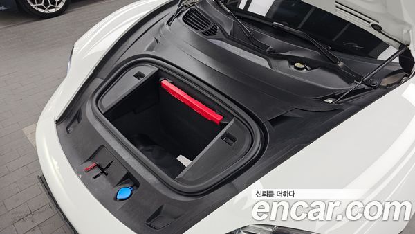 Porsche Taycan 2023, фото 6