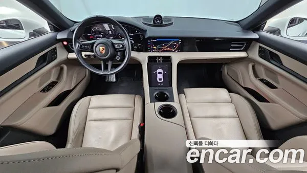 Porsche Taycan 2023, фото 7