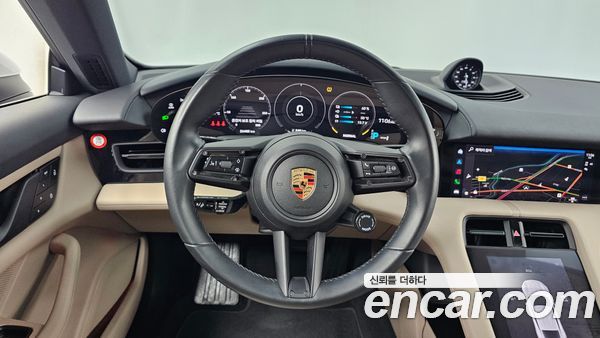 Porsche Taycan 2023, фото 13