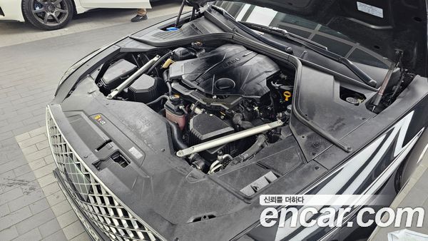 Genesis G80 2021, фото 6