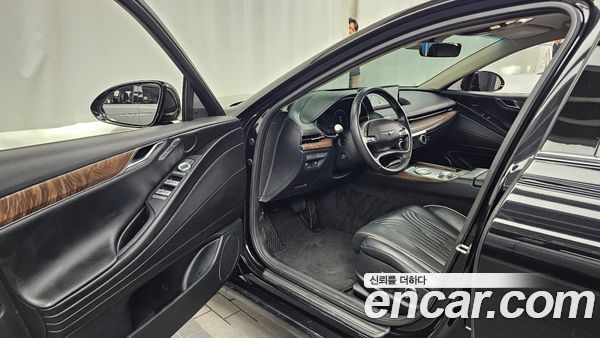 Genesis G80 2021, фото 13