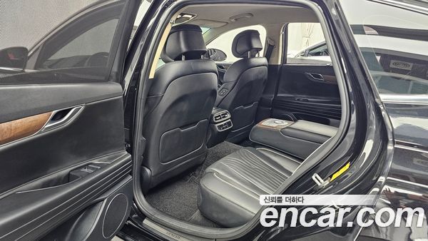 Genesis G80 2021, фото 17