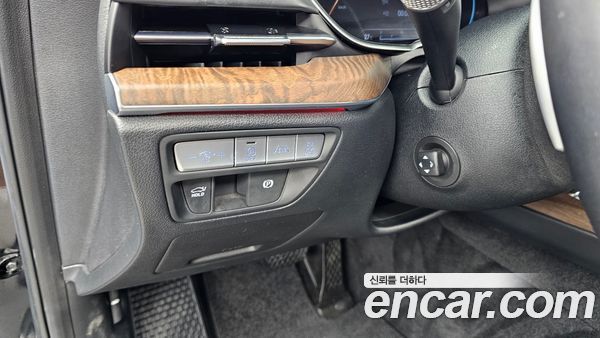 Genesis G80 2021, фото 22