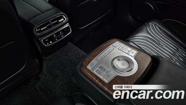 Genesis G80 2021, фото 23